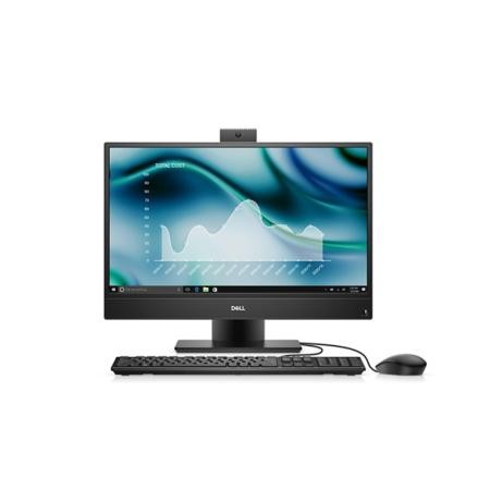 OptiPlex 3280 AIO 300040(i3-10100T处理器/4G内存/1T硬盘/集成显卡/硬盘保护/21.5显示器/5年质保）